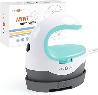 Mini presse à chaud htv runt, mini presse à chaud portable pour t-shirts