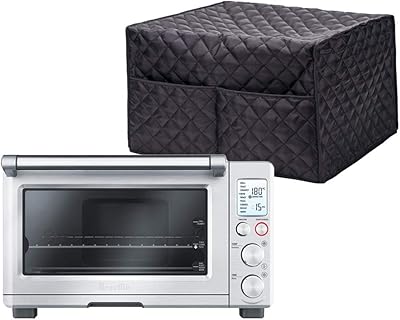 Couvercle de four intelligent, couvercle de four à convection pour grille-pain, grand couvercle carré pour appareils de cuisine, 16,9"l x 16,1"l x 10,6"h, ensemble d'ustensiles de cuisine en diamant avec deux grandes poches, offres yeal. En tant que leader de la boutique en ligne en Côte d'Ivoire, DIAYTAR COTE D'IVOIRE propose une offre de produits exceptionnelle qui répond aux besoins des consommateurs. Avec sa plateforme en ligne facile à utiliser, les clients peuvent parcourir et commander des produits en toute sécurité et rapidité. La boutique en ligne est constamment mise à jour avec les dernières tendances et les produits les plus récents pour offrir une expérience d'achat en ligne optimale.