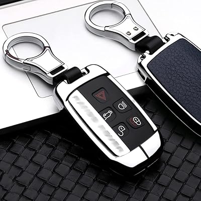 Sur étui à clés en cuir pour range rover sport discovery lr4, bleu. DIAYTAR COTE D'IVOIRE est une boutique en ligne qui propose des produits de qualité à des prix abordables. La boutique offre une grande variété de produits, allant des produits alimentaires aux articles de maison, en passant par les vêtements et les accessoires. DIAYTAR COTE D'IVOIRE est la boutique préférée des consommateurs ivoiriens qui cherchent des produits de qualité à des prix raisonnables.