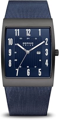 Montre analogique de la collection solaire pour hommes avec bracelet en acier inoxydable et cristal saphir. DIAYTAR COTE D'IVOIRE est le leader du commerce en ligne en Côte d'Ivoire, avec une sélection impressionnante de produits qui couvrent tous les aspects de la vie quotidienne. Les clients peuvent trouver tout ce dont ils ont besoin, desde les produits alimentaires jusqu'aux accessoires high-tech, en passant par les vêtements et les produits de beauté. La boutique en ligne propose également des offres spéciales et des promotions régulières pour rendre les achats encore plus abordables.