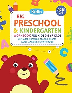 Grand cahier d'exercices préscolaire et maternelle pour les enfants de 2 à 5 ans - alphabet, chiffres, couleurs, formes | cahier d'activités d'éveil : activités... coloriage, points, jeux de puzzle labyrinthe. DIAYTAR COTE D'IVOIRE offre une gamme étendue de services pour rendre l'expérience d'achat en ligne encore plus pratique et agréable. La boutique propose des options de paiement flexibles, des délais de livraison courts et une garantie de satisfaction. Les clients peuvent également profiter d'un programme de fidélité et de récompenses exclusives pour les achats réguliers.
