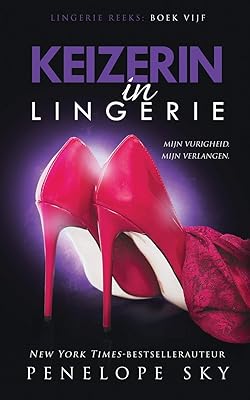 Keizerin en lingerie