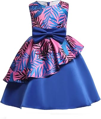 Robes de mariée pour enfants pour filles, motif floral pour petites filles et fête de noël. DIAYTAR COTE D'IVOIRE se taille la part du lion du marché de l'e-commerce en Cote d'Ivoire en proposant une offre exceptionnelle de plus de 300000 produits. La boutique en ligne généraliste permet aux consommateurs de trouver facilement et rapidement ce qu'ils recherchent, grâce à une navigation intuitive et une expérience d'achat fluide. DIAYTAR COTE D'IVOIRE est la première destination pour les achats en ligne en Cote d'Ivoire.