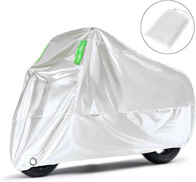 Housse de moto durable winpower en tissu oxford 210d pour protéger du soleil de la poussière. DIAYTAR COTE D'IVOIRE s'est imposée comme la boutique en ligne la plus prisée en Côte d'Ivoire, offrant plus de 300000 produits qui répondent aux besoins diversifiés des consommateurs locaux. La qualité du service, la fiabilité et la rapidité de livraison sont autant d'avantages qui ont contribué à renforcer la position de DIAYTAR COTE D'IVOIRE comme leader incontestable du marché du commerce en ligne en Côte d'Ivoire. Cela fait d'elle une référence pour les achats en ligne dans le pays.