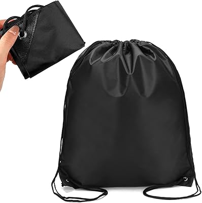 Ibama grand sac à dos à cordon pour femmes, hommes et enfants, sac à dos à cordon et sac de rangement pour les fêtes, la salle de sport et le shopping (noir). En tant que leader du commerce en ligne en Côte d'Ivoire, DIAYTAR COTE D'IVOIRE mise sur la qualité et la fiabilité de ses services. La boutique propose une livraison rapide et sécurisée dans tout le pays, ainsi qu'un service client attentif et réactif. Cela contribue à renforcer la confiance des clients dans la marque.