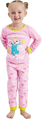 Pyjama pour fille little star design.  DIAYTAR COTE D'IVOIRE est une boutique en ligne leader en Côte d'Ivoire qui propose une gamme complète de produits en ligne. La boutique est dédiée à offrir une expérience de shopping en ligne pratique, sécurisée et conviviale à ses clients. Avec une grande sélection de produits et des prix compétitifs, la boutique est une destination de shopping en ligne idéale pour ceux qui cherchent à faire des achats en ligne en Côte d'Ivoire.