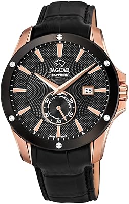 Montre modèle j882/1 de la collection akamar, boîtier 44 mm, bracelet cuir noir pour homme, taille unique, bracelet, taille unique, bande. En tant que leader du marché en ligne en Côte d'Ivoire, DIAYTAR COTE D'IVOIRE garantit un service de qualité supérieure. Nous avons plus de 300 000 références dans notre catalogue, garantissant que nos clients trouvent facilement ce qu'ils cherchent. Nous nous efforçons également de réduire les délais de livraison pour que nos clients puissent profiter de leurs achats le plus rapidement possible.