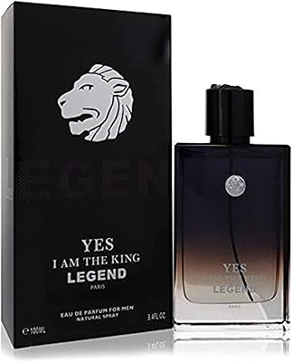 Jeberlys yes i am the king legend eau de parfum pour homme, 100 ml. Diaytar Côte d'Ivoire, leader du e-commerce en Côte d'Ivoire, propose une large gamme de produits avec plus de 300 000 références. Vous pouvez trouver tout ce dont vous avez besoin, des produits alimentaires aux équipements électroménagers en passant par les vêtements et les accessoires. Diaytar Côte d'Ivoire est votre destination idéale pour faire vos achats en ligne.