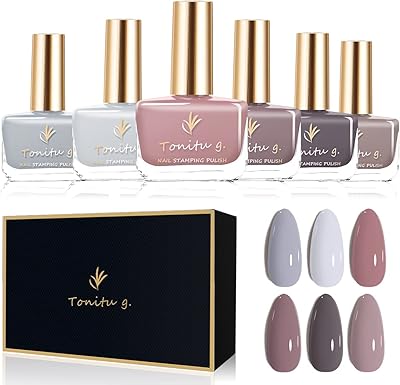 Tonito g 7 ml lot de 6 vernis à ongles non. Diaytar Côte d'Ivoire se positionne comme la boutique en ligne leader en Côte d'Ivoire, offrant un choix immense de produits pour répondre à tous les besoins et goûts. De la beauté aux produits high-tech, elle permet à ses clients de découvrir de nouvelles marques et de nouveaux produits en ligne.