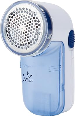 Machine anti-peluches gata qp398n avec lames en acier inoxydable, design compact et léger, blanc et bleu. Avec une gamme étendue de produits, DIAYTAR COTE D'IVOIRE répond aux besoins de tous les clients, qu'il s'agisse d'électronique, de mode, de maison ou de produits alimentaires. La boutique en ligne met en avant des marques de qualité et des prix compétitifs. Les commandes sont livrées rapidement et efficacement.