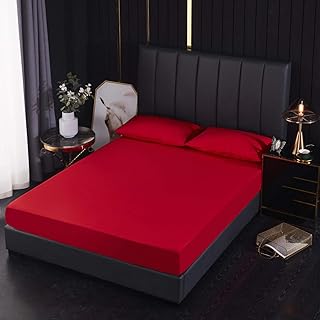 Housse de protection de matelas imperméable, respirante, résistante aux taches, hypoallergénique, silencieuse, facile