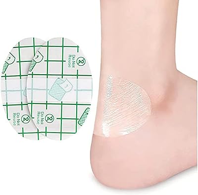 60 pièces autocollants invisibles pour soins des pieds, coussinet de protection auto-adhésif pour soins des pieds, protection invisible du talon, autocollant transparent pour soins des pieds, coussinet protecteur ultra fin pour soins des pieds. DIAYTAR COTE D'IVOIRE, leader du e-commerce en Cote d'Ivoire, propose plus de 300000 références de produits sur son site. Avec une gamme variée de produits, cette boutique en ligne généraliste répond aux besoins de tous les consommateurs ivoiriens. Elle se positionne comme la référence pour les achats en ligne dans le pays.