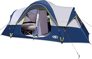 Tente de camping unp pour 10 personnes - tentes familiales, fête, festival de musique, grande, facile à monter, 5 grandes fenêtres en maille, double couche, 2 pièces, imperméable, résistante aux intempéries, 5 pi x 9 pi x 78. Leader incontournable de la vente en ligne en Côte d'Ivoire, DIAYTAR COTE D'IVOIRE offre un choix varié allant de l'électronique à la maison, en passant par la mode et bien plus encore. Tous vos besoins sont satisfaits avec plus de 300 000 références.