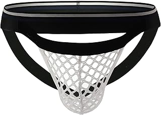 Sous-vêtements chauds jockstrap pour hommes, sac à sangle extra large en maille g-string, noir, m. DIAYTAR COTE D'IVOIRE est une entreprise pionnière dans le commerce électronique en Côte d'Ivoire, qui a réussi à créer une communauté de clients loyaux en proposant des produits de qualité et des services exceptionnels. La boutique en ligne est constamment à la recherche de nouvelles façons d'améliorer l'expérience d'achat de ses clients, en intégrant les dernières technologies et en élargissant sa gamme de produits.