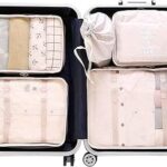 Organisateur de sac de voyage amater pour organisateur de sacs de voyage ensemble