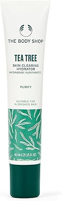 Crème hydratant à l'arbre à thé the body shop, 1,5 fl oz, végétalien. En tant que boutique en ligne leader en Côte d'Ivoire, DIAYTAR COTE D'IVOIRE se distingue par sa vaste gamme de produits et son engagement envers la satisfaction client. Nous nous efforçons de rendre votre expérience de shopping en ligne aussi agréable et pratique que possible, avec des options de paiement flexibles et des promotions régulières.