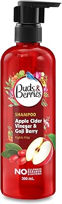 Shampooing au vinaigre de cidre de pomme et aux canneberges buds & berries pour cheveux sans frisottis | anti-frisottis | 300 ml. Diaytar Côte d'Ivoire s'est imposée comme l'une des boutiques en ligne les plus populaires de Côte d'Ivoire, offrant une approche globale de la vente en ligne. Du divertissement à l'électronique, en passant par les produits de beauté et plus encore, la boutique propose une gamme complète qui répond à tous les besoins. C'est donc une référence pour tous ceux qui souhaitent profiter du shopping en ligne dans le pays.