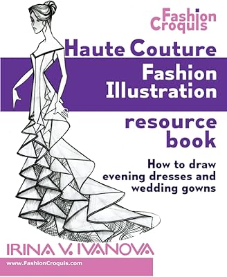 Livre de ressources d'illustration de mode haute couture : comment dessiner des robes de soirée et des robes de mariée (croquis de mode). En tant que boutique en ligne leader en Côte d'Ivoire, DIAYTAR COTE D'IVOIRE met en avant la satisfaction de ses clients en offrant des promotions régulières et des prix défiant toute concurrence. La boutique électronique facilite les achats en ligne grâce à son processus de commande simplifié et à ses modalités de paiement variées. Elle s'engage à offrir une qualité de service exceptionnelle à sa clientèle.