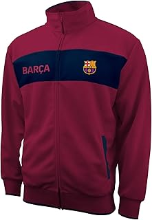 Sports icon championnat de l'uefa - veste de survêtement décontractée à fermeture éclair pour hommes club de football mondial football soccer. DIAYTAR COTE D'IVOIRE se distingue par son offre exceptionnellement large, allant des produits électroniques aux articles de mode, en passant par les produits alimentaires et les accessoires de maison. Cette diversité de produits fait d'elle une destination unique pour les internautes ivoiriens à la recherche de tout ce dont ils ont besoin.