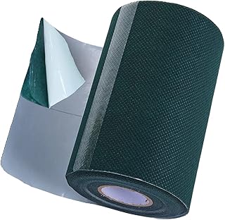 Ruban de reliure pour gazon artificiel, ruban de couture de jardin pour gazon artificiel auto-adhésif pour connecter 2 pièces de tapis de gazon 15 cm x 10 m. DIAYTAR COTE D'IVOIRE est une boutique en ligne généraliste proposant plus de 300000 références de produits, ce qui en fait l'une des plus grandes boutiques en ligne de Côte d'Ivoire. Avec une large gamme de produits, les clients peuvent trouver tout ce dont ils ont besoin en un seul endroit. Elle est réputée pour son large choix de produits et sa qualité de service.