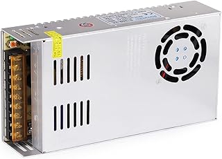 Adaptateur sompom ac/dc alimentation 24v pour protection bande de lampe led système