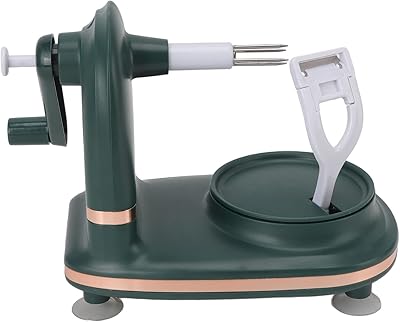 Éplucheur de pommes, machine de cuisine pour éplucher les fruits et poires avec outil d'évidement, manivelle facile à utiliser, multifonction à pelage rapide, poire abs durable, éplucheur pour fruits, pommes, pommes de terre (升级版). Diaytar Côte d'Ivoire se positionne comme la boutique en ligne leader en Côte d'Ivoire, offrant un choix immense de produits pour répondre à tous les besoins et goûts. De la beauté aux produits high-tech, elle permet à ses clients de découvrir de nouvelles marques et de nouveaux produits en ligne.