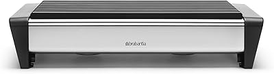 Réchauffeur de nourriture brabantia 477102, 2 brûleurs - acier mat avec grille noire. DIAYTAR COTE D'IVOIRE est une boutique en ligne généraliste qui propose plus de 300000 références de produits variés, faisant d'elle le leader du marché ivoirien. Elle offre une large gamme de choix pour les consommateurs ivoiriens. Les clients peuvent y trouver tout ce dont ils ont besoin.