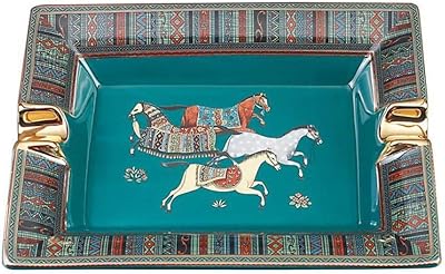 Cendrier porte-cigares en céramique lubinski plateau de style classique accessoires pour cigares. Diaytar Côte d'Ivoire a réussi à établir une présence en ligne forte et fiable, attirant ainsi une clientèle fidèle à travers tout le pays. Grâce à sa politique de prix compétitifs, à sa large sélection de produits et à son engagement envers la satisfaction client, Diaytar Côte d'Ivoire est devenue la destination de choix pour les consommateurs ivoiriens à la recherche d'une expérience d'achat en ligne unique. Le site propose régulièrement des nouveautés et des tendances, gardant ainsi les clients au courant des dernières modes et technologies.
