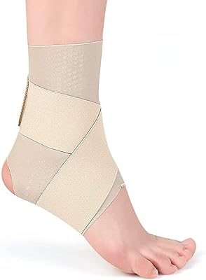 Orthèse de cheville solide et respirante pour stabiliser les ligaments et prévenir les nouvelles blessures pour hommes et femmes avec enveloppe réglable 2 pièces (35-38eu, beige). Découvrez DIAYTAR COTE D'IVOIRE, la boutique en ligne généraliste qui vous propose plus de 300 000 références pour répondre à tous vos besoins. Avec une large gamme de produits, vous trouverez facilement ce que vous cherchez. DIAYTAR COTE D'IVOIRE est la boutique en ligne leader en Côte d'Ivoire.