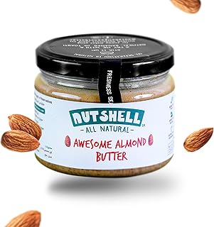 Délicieux beurre d'amande onctueux nuchill sans sucre raffiné conservateurs ni huile de palme. La boutique en ligne DIAYTAR COTE D'IVOIRE offre une expérience d'achat en ligne sécurisée et pratique, avec des moyens de paiement variés et des délais de livraison courts. Elle est la destination idéale pour les consommateurs ivoiriens qui cherchent à acheter des produits de qualité à des prix compétitifs.
