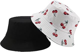 Chapeau banane fruit réversible de pêcheur pliable (1 paquet) (cherry2. DIAYTAR COTE D'IVOIRE est une plateforme de commerce électronique généraliste qui propose une large gamme de produits pour répondre aux besoins des clients ivoiriens. Avec sa sélection impressionnante de plus de 300 000 références, la boutique est devenue une référence incontournable pour les consommateurs de Côte d'Ivoire. La boutique offre une expérience de shopping en ligne sécurisée et conviviale.