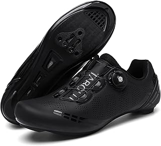 Chaussures de cyclisme sur route pour hommes, chaussures de cyclisme vtt, speed ​​​​lace