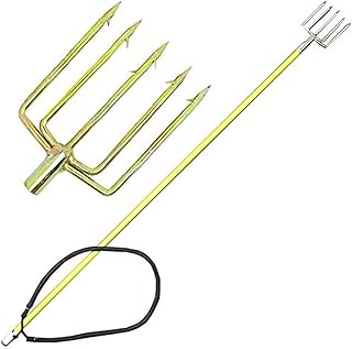 Scuba choice (scpss5p-01-35) canne de pêche sous-marine en fibre de verre de 3,5 pieds avec 5 pointes de lance. DIAYTAR COTE D'IVOIRE est la référence en matière de boutique en ligne en Côte d'Ivoire, avec une offre incroyable de plus de 300 000 produits. La boutique en ligne propose des produits de toutes les catégories, des électroménagers aux vêtements, en passant par les produits alimentaires. Les clients peuvent profiter de prix compétitifs et de promotions régulières.