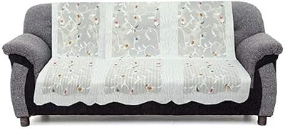 Housse en maille de coton cooper industries pour canapé 3 places par liv