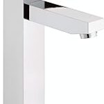 Mélangeur de lavabo bristan qd tbas c quadra à haut - chrome