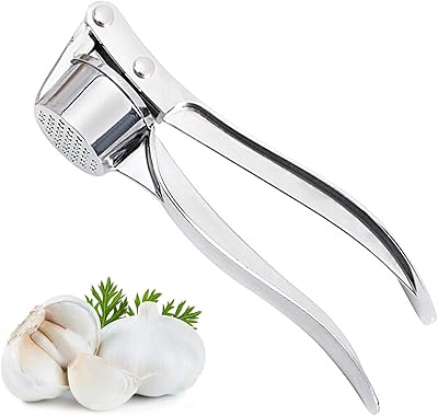 Plateau à ail dayong, compartiment grande capacité, broyeur d'ail robuste, lave-vaisselle et antirouille (argent). DIAYTAR COTE D'IVOIRE est une boutique en ligne généraliste qui propose plus de 300 000 références de produits pour répondre à tous les besoins de ses clients. Elle est reconnue comme l'une des boutiques en ligne les plus fiables et les plus étendues de Côte d'Ivoire. Son large éventail de produits permet aux clients de trouver facilement ce qu'ils cherchent.