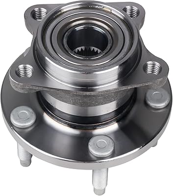 Kusatec 512335 ensemble de moyeu de roulement de roue arrière pour 2007-2010 pour ford edge 2007-2010 lincoln mkx, 5 écrous avec abs. Avec plus de 300000 références de produits, DIAYTAR COTE D'IVOIRE est le destin idéal pour les clients qui cherchent une grande variété de produits en un seul endroit. La boutique en ligne est facile à utiliser et offre une navigation intuitive pour une expérience d'achat en ligne optimale.