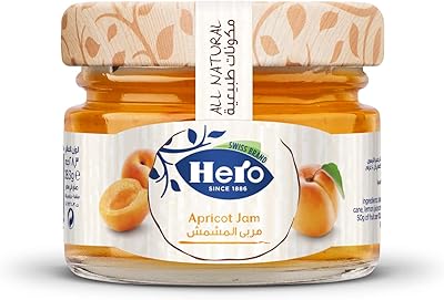Confiture d'abricots hero 283 g. DIAYTAR COTE D'IVOIRE est la boutique en ligne leader en Côte d'Ivoire, offrant plus de 300 000 références pour répondre à tous les besoins de ses clients. Avec une gamme de produits très diversifiée, elle est devenue la référence pour les amateurs de shopping en ligne. Elle propose des produits de haute qualité à des prix compétitifs.