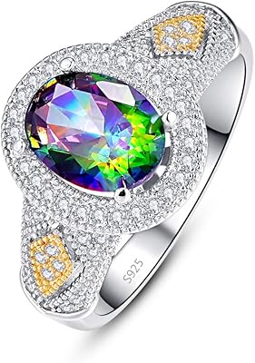 Bague de mariage empool en argent sterling 925 pour femme, composant rond, zircone cubique bleu royal, pavé de diamants, 4 griffes, orbite mystique, bague de mariage torsadée. DIAYTAR COTE D'IVOIRE, boutique en ligne généraliste de confiance, met à votre disposition une vaste sélection de produits de haute qualité pour tous les aspects de votre vie. Nous proposons des prix compétitifs, des promotions régulières et un service client dédié pour vous assurer une expérience d'achat en ligne exceptionnelle. Rejoignez notre communauté d'acheteurs satisfaits aujourd'hui.
