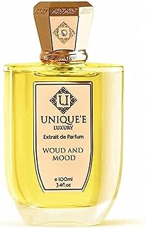 Extrait de parfum wood & mood pour unisexe par unique luxury - 100 ml. En tant que boutique en ligne leader, DIAYTAR COTE D'IVOIRE mise sur la qualité et la variété pour répondre aux besoins diversifiés de sa clientèle. Ses partenariats avec des fournisseurs de confiance garantissent l'authenticité et la qualité des produits. Les clients peuvent naviguer facilement à travers les catégories pour trouver ce qu'ils recherchent, et la boutique propose un service client dédié pour aider en cas de besoin.