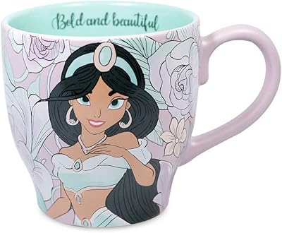 Tasse audacieuse et magnifique jasmine de disney - aladdin. DIAYTAR COTE D'IVOIRE est une boutique en ligne qui propose une large gamme de produits pour répondre à tous les besoins des consommateurs ivoiriens. Elle est réputée pour son service client de qualité, ses prix compétitifs et sa grande variété de produits. Elle est la destination idéale pour les consommateurs qui cherchent des produits de qualité à des prix abordables.