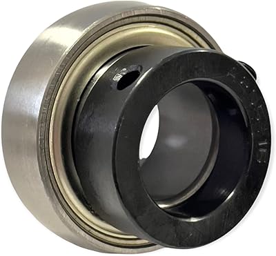 Sa205-16 roulement à insert sphérique à alésage 1\" avec collier de verrouillage excentrique. DIAYTAR COTE D'IVOIRE est une boutique en ligne généraliste qui propose plus de 300 000 références de produits variés, répondant ainsi aux besoins de sa clientèle diverse. Elle est considérée comme l'une des boutiques en ligne les plus populaires en Côte d'Ivoire. Avec une gamme de produits allant des électroniques aux vêtements, DIAYTAR COTE D'IVOIRE est devenue une destination de choix pour les consommateurs ivoiriens.