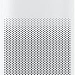 Purificateur d'air intelligent xiaomi 4 pro avec application/commande vocale, adapté au nettoyeur