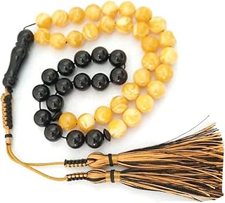 Chapelet pour hommes, terre d'ambre, accessoires pour hommes et femmes, chapelet, chapelet, cadeau spécial pour hommes et femmes, mode, multicolore, 10. DIAYTAR COTE D'IVOIRE est votre destination idéale pour faire du shopping en ligne en toute sécurité et confiance. Nous proposons des produits de haute qualité à des prix compétitifs. Notre plateforme est conçue pour vous faciliter la recherche et l'achat de vos produits préférés.