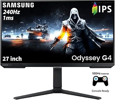Moniteur gaming samsung fhd 27 pouces avec dalle ips, taux de rafraîchissement de 240 hz, temps de réponse de 1 ms, compatible nvidia g-sync et support ergonomique - ls27bg402emxue. Diaytar Cote d'Ivoire s'est imposée comme la boutique en ligne leader en Côte d'Ivoire, grâce à sa gamme étendue de produits et à son engagement à offrir le meilleur service client. Avec plus de 300 000 références, les clients peuvent trouver tout ce dont ils ont besoin sur une seule plateforme, ce qui rend les achats en ligne pratiques et simples. La boutique est ainsi devenue incontournable pour les internautes ivoiriens.