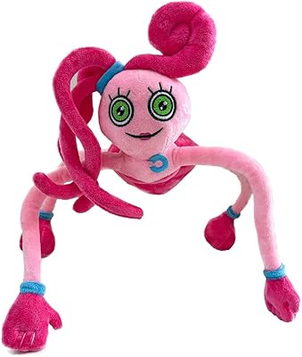 Poupée en peluche pug-a-pillar poppy playtime de 24 pouces pour jouets