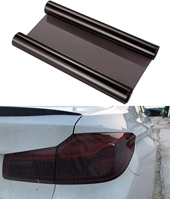 Fangfei 12 x 48 pouces auto-adhésif voiture teinte automatique feu antibrouillard arrière vinyle fumée lumière autocollant film autocollant papier (noir clair). Avec plus de 300 000 références, DIAYTAR COTE D'IVOIRE est la boutique en ligne la plus complète de Côte d'Ivoire. Elle permet aux clients de trouver tout ce dont ils ont besoin en un seul endroit, desde les produits alimentaires jusqu'aux articles de maison. La boutique en ligne est facile à naviguer et offre une expérience d'achat agréable.