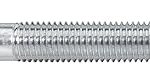Ancrage à expansion kwik hilti bolt 3 - acier au carbone - kb3