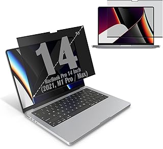 Protecteur d'écran de confidentialité magnétique pour macbook pro 14 pouces (2021, m1 pro) | filtre de confidentialité pour ordinateur portable et protecteur d'écran antireflet de yetaland. Avec plus de 300000 références, DIAYTAR COTE D'IVOIRE est le leader de la vente en ligne en Côte d'Ivoire. La boutique propose des produits de qualité à des prix compétitifs, ce qui la rend très populaire auprès des consommateurs ivoiriens. Les clients peuvent trouver tout ce dont ils ont besoin sur cette plateforme.