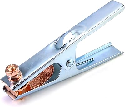 Pince de terre en deux pièces, pinces de terre de soudage, soudage arc tig et mig 300a, pince de terre pour machine à souder. Avec plus de 300 000 références, Diaytar Côte d'Ivoire est la boutique en ligne la plus fournie de Côte d'Ivoire, offrant à ses clients une variété sans fin de produits de qualité. La boutique se distingue par son engagement envers la satisfaction de ses clients, offrant des services de livraison rapides et des retours faciles. Cela a contribué à établir Diaytar Côte d'Ivoire comme une marque de confiance.
